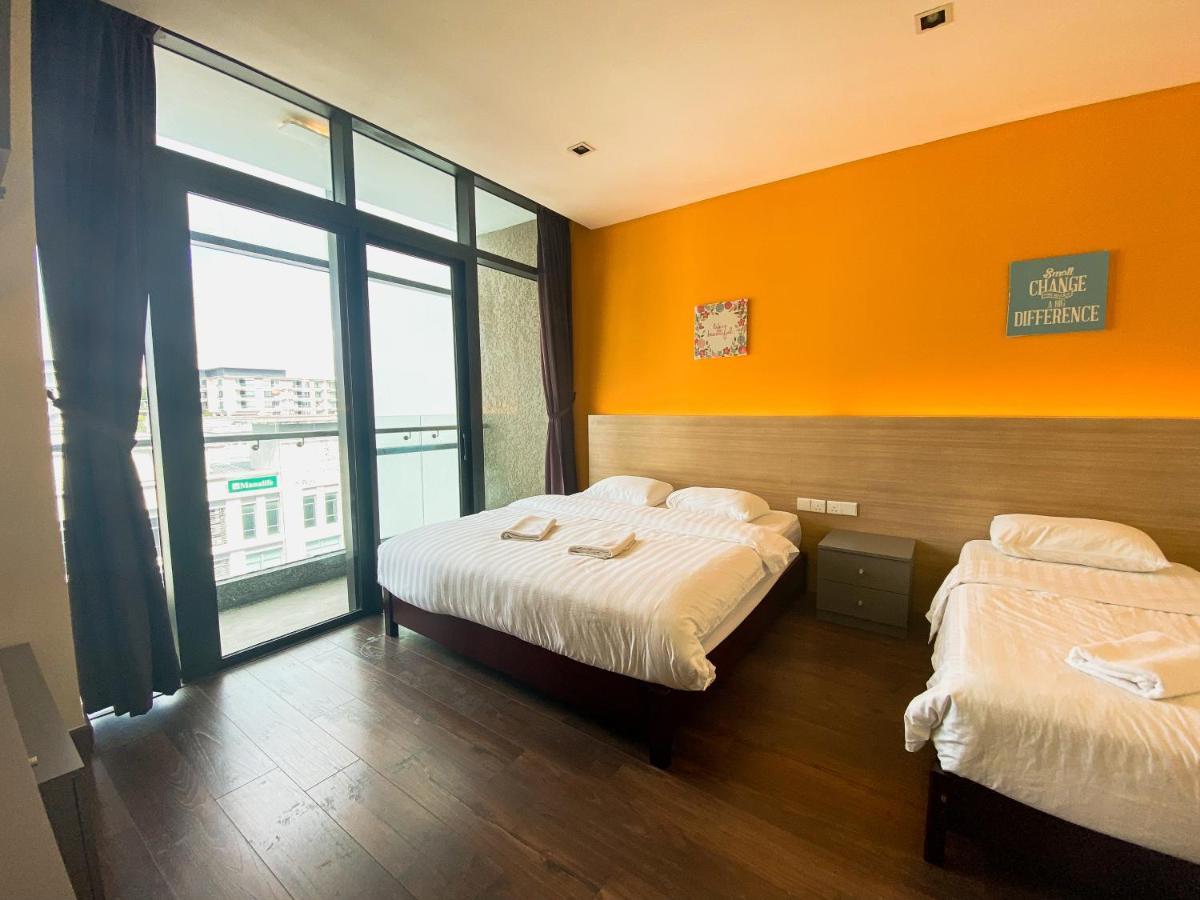 Maison Life 小居屋 Riverson Soho Kota Kinabalu Exterior photo