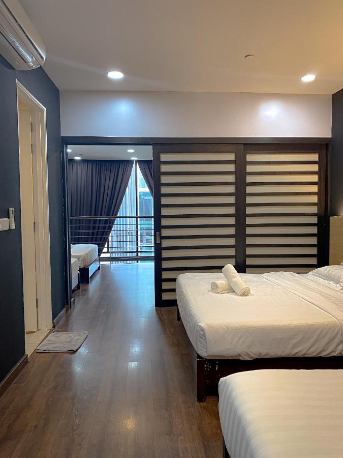 Maison Life 小居屋 Riverson Soho Kota Kinabalu Exterior photo