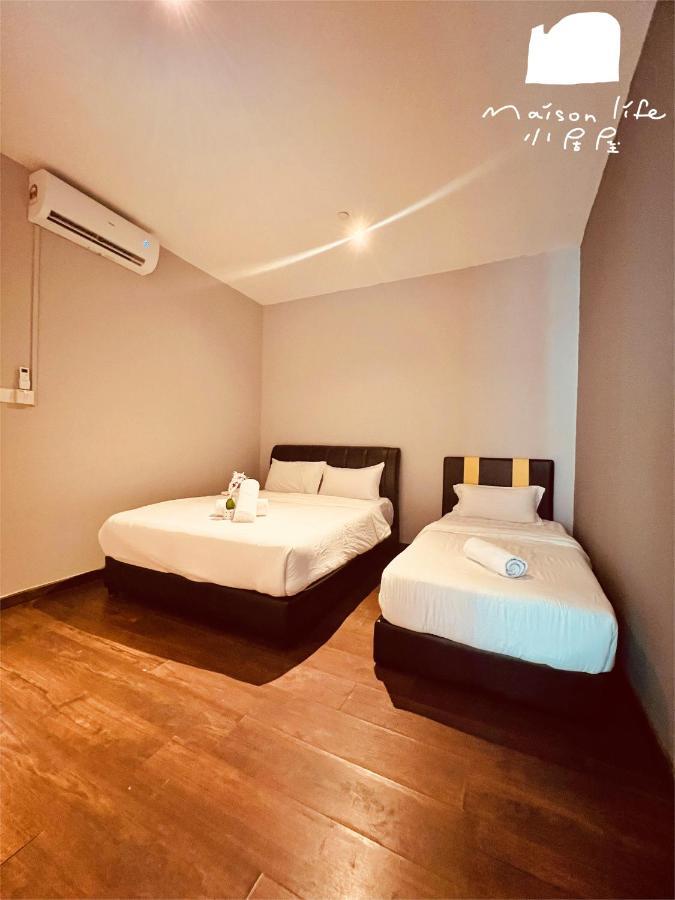 Maison Life 小居屋 Riverson Soho Kota Kinabalu Exterior photo