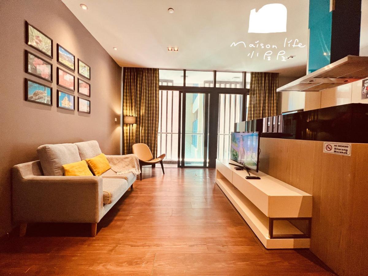 Maison Life 小居屋 Riverson Soho Kota Kinabalu Exterior photo